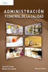 Administración y Control de la Calidad | 9786075193755 | Portada