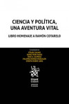Ciencia y Política, una aventura vital | 9788491198642 | Portada