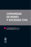 Comunidad de Bienes y Sociedad Civil | 9788491434443 | Portada