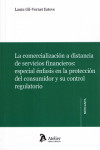 LA COMERCIALIZACIÓN A DISTANCIA DE SERVICIOS FINANCIEROS | 9788416652402 | Portada