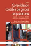 Consolidación contable de grupos empresariales | 9788436842104 | Portada