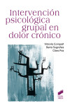 Intervención psicológica grupal en dolor crónico | 9788490774571 | Portada