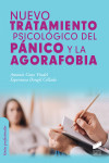 Nuevo tratamiento psicológico del pánico y la agorafobia | 9788490774588 | Portada
