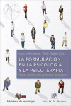 La formulación en la psicología y la psicoterapia | 9788433029003 | Portada