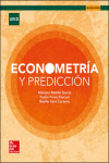 ECONOMETRIA Y PREDICCION. LIBRO ALUMNO+CUADERNO | 9788448612016 | Portada
