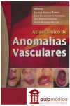 ATLAS CLINICO DE ANOMALIAS VASCULARES | 9788478856091 | Portada