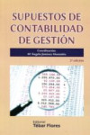 SUPUESTOS DE CONTABILIDAD DE GESTION | 9788473605816 | Portada