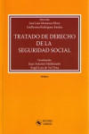 TRATADO DE DERECHO DE LA SEGURIDAD SOCIAL, 2 TOMOS | 9788494503320 | Portada