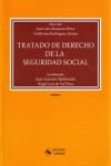 TRATADO DE DERECHO DE LA SEGURIDAD SOCIAL, 2 TOMOS | 9788494503320 | Portada