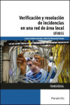 Verificación y resolución de incidencias en una red de área local | 9788428339186 | Portada