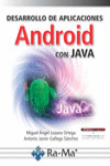 DESARROLLO DE APLICACIONES ANDROID CON JAVA | 9788499647005 | Portada