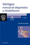 Vértigos: manual de diagnóstico y rehabilitación | 9788491131359 | Portada