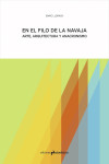 En el filo de la navaja | 9788494565632 | Portada