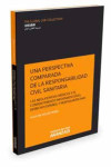 UNA PERSPECTIVA COMPARADA DE LA RESPONSABILIDAD CIVIL SANITARIA | 9788491522324 | Portada