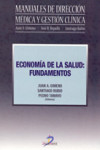 Economía de la salud | 9788479787479 | Portada