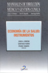 Economía de la salud | 9788479787332 | Portada