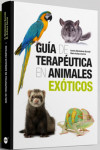 Guía de terapéutica en animales exóticos | 9788496344679 | Portada