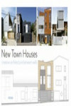 New Town Houses | 9788416500451 | Portada