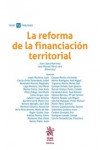 La reforma de la financiación territorial | 9788491430292 | Portada
