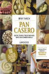 PAN CASERO. RECETAS, TECNICAS Y TRUCOS PARA HACER PAN EN CASA DE MANERA SENCILLA | 9788416984121 | Portada