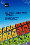 QUÍMICA DE LOS ELEMENTOS METÁLICOS | 9788436271553 | Portada