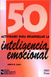 50 ACTIVIDADES PARA DESARROLLAR LA INTELIGENCIA EMOCIONAL | 9788499612577 | Portada