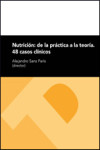 NUTRICION: DE LA PRACTICA A LA TEORIA | 9788416933471 | Portada