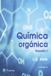 QUÍMICA ORGÁNICA. VOL. 1 | 9786073238472 | Portada