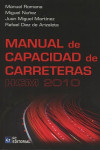 Manual de capacidad de carreteras HCM2010 | 9788416671199 | Portada