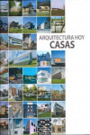 Arquitectura hoy. Casas | 9788494566257 | Portada