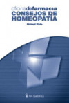 Consejos de homeopatía | 9788497510035 | Portada