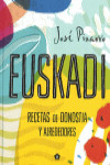 EUSKADI. RECETAS DE DONOSTIA Y ALREDEDORES | 9788416407293 | Portada