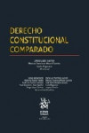 DERECHO CONSTITUCIONAL COMPARADO | 9788491435686 | Portada