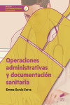 Operaciones administrativas y documentación sanitaria | 9788490774557 | Portada