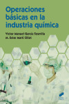 Operaciones básicas en la industria química | 9788490774717 | Portada