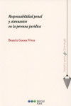RESPONSABILIDAD PENAL Y ATENUANTES EN LA PERSONA JURIDICA | 9788491232124 | Portada
