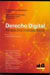 DERECHO DIGITAL. PERSPECTIVA INTERDISCIPLINAR | 9788494663451 | Portada