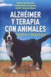 ALZHÉIMER Y TERAPIA CON ANIMALES | 9788484089483 | Portada