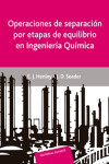 Operaciones de separación por etapas de equilibrio en Ingeniería química | 9788429179088 | Portada