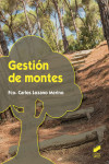 Gestión de montes | 9788490774601 | Portada