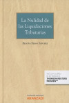 LA NULIDAD DE LAS LIQUIDACIONES TRIBUTARIAS | 9788491522935 | Portada