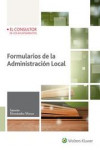FORMULARIOS DE LA ADMINISTRACION LOCAL | 9788470527340 | Portada