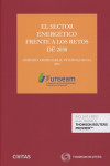 EL SECTOR ENERGÉTICO FRENTE A LOS RETOS DE 2030 | 9788491526360 | Portada