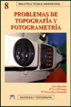Problemas de topografía y fotogrametría | 9788495279668 | Portada