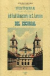 HISTORIA DESCRIPTIVA, ARTISTICA Y PINTORESCA DEL REAL MONASTERIO DE S. LORENZO COMUNMENTE LLAMADO DEL ESCORIAL | 9788490015476 | Portada