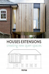 Houses extensions | 9788416500475 | Portada