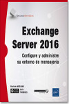 Exchange Server 2016 | 9782409008344 | Portada