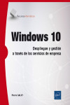 Windows 10 | 9782409008320 | Portada
