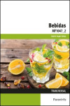 Bebidas MF1047_2 | 9788428339537 | Portada