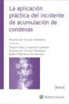 LA APLICACIÓN PRÁCTICA DEL INCIDENTE DE ACUMULACIÓN DE CONDENAS | 9788490902127 | Portada